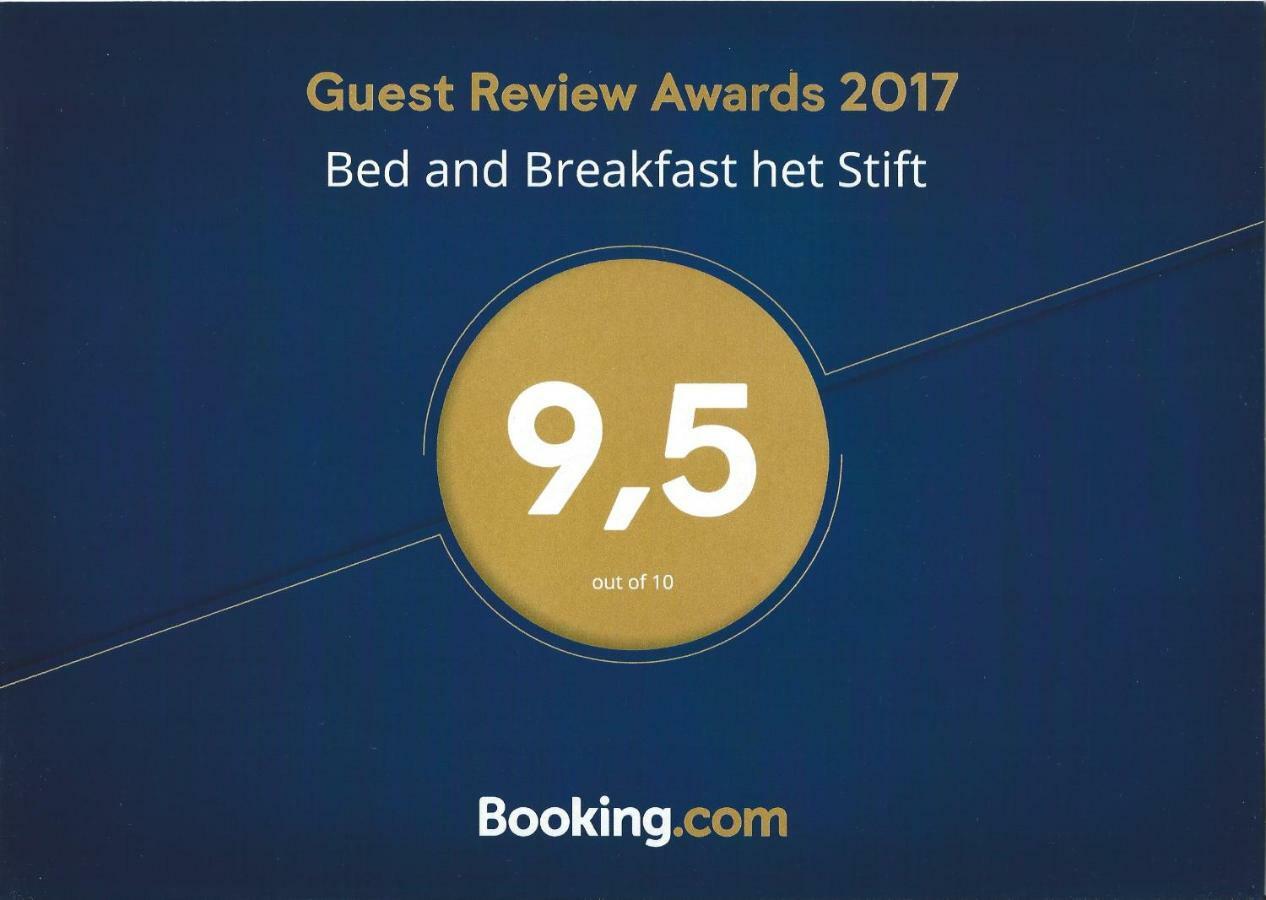 Bed And Breakfast Het Stift Weerselo 外观 照片